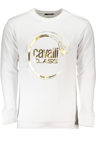 CAVALLI OSZTÁLYÚ FÉRFI FÉRFI CIPZÁR NÉLKÜLI PÓLÓ