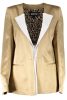 JUST CAVALLI CLASSIC DACKET WOMAN GOLD