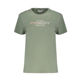 FREDDY NŐI RÖVID UJJÚ ZÖLD PÓLÓ