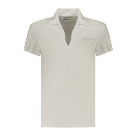 FREDDY NŐI RÖVID UJJÚ PÓLÓ, FEHÉR