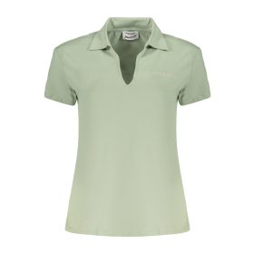 FREDDY NŐI RÖVID UJJÚ ZÖLD PÓLÓ