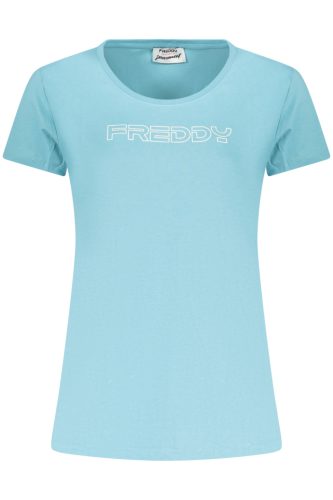 FREDDY NŐI RÖVID UJJÚ PÓLÓ, KÉK