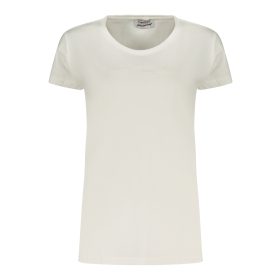 FREDDY NŐI RÖVID UJJÚ PÓLÓ, FEHÉR