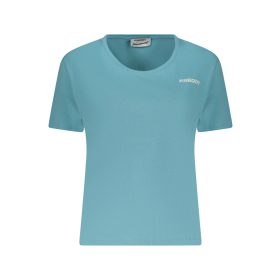 FREDDY NŐI RÖVID UJJÚ PÓLÓ, KÉK