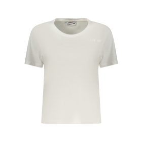 FREDDY NŐI RÖVID UJJÚ PÓLÓ, FEHÉR