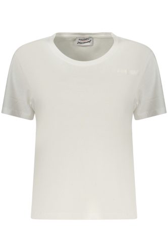 FREDDY NŐI RÖVID UJJÚ PÓLÓ, FEHÉR