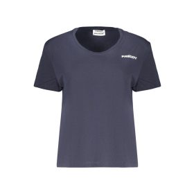 FREDDY NŐI RÖVID UJJÚ PÓLÓ, KÉK