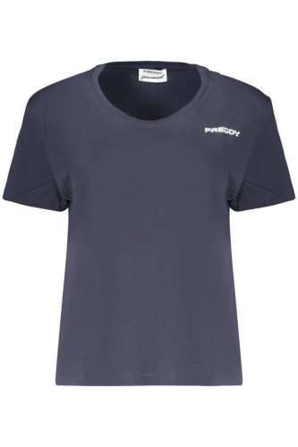FREDDY NŐI RÖVID UJJÚ PÓLÓ, KÉK
