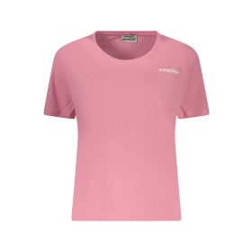 FREDDY NŐI RÓZSASZÍN RÖVID UJJÚ PÓLÓ