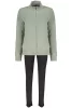 FREDDY NŐI ZÖLD CIPZÁROS PULÓVER