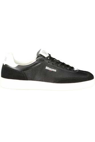 BLAUER FÉRFI SPORTCIPŐ FEKETE