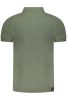 KATONAI AKADÉMIA FÉRFI RÖVID UJJÚ POLO GREEN