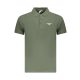 ARMY 1659 FÉRFI RÖVID UJJÚ POLO GREEN