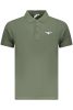 ARMY 1659 FÉRFI RÖVID UJJÚ POLO GREEN