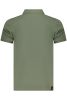 ARMY 1659 FÉRFI RÖVID UJJÚ POLO GREEN