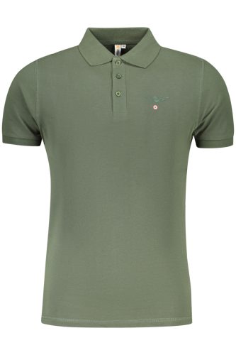 ARMY 1659 FÉRFI RÖVID UJJÚ POLO GREEN