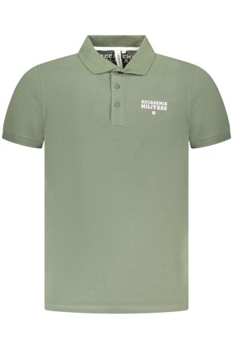 KATONAI AKADÉMIA FÉRFI RÖVID UJJÚ POLO GREEN