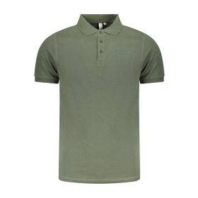 KATONAI AKADÉMIA FÉRFI RÖVID UJJÚ POLO GREEN