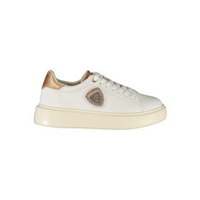 BLAUER NŐI SPORTCIPŐK FEHÉR