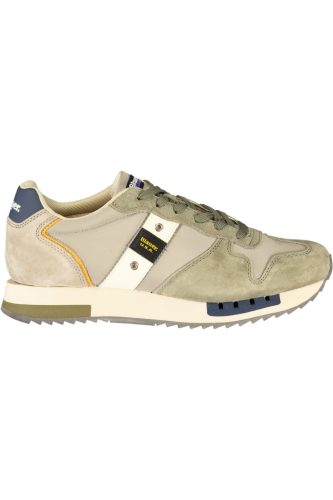 BLAUER FÉRFI SPORTCIPŐ ZÖLD