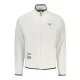 KATONAI AKADÉMIA FÉRFI FEHÉR CIPZÁRAS PULÓVER