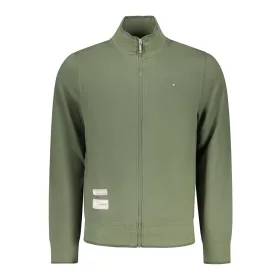 KATONAI AKADÉMIA ZÖLD CIPZÁRAS FÉRFI PULÓVER