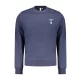 KATONAI AKADÉMIA FÉRFI KÉK CIPZÁROS PULÓVER