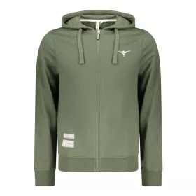 KATONAI AKADÉMIA ZÖLD CIPZÁRAS FÉRFI PULÓVER