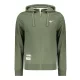 KATONAI AKADÉMIA ZÖLD CIPZÁRAS FÉRFI PULÓVER