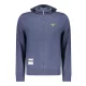 KATONAI AKADÉMIA FÉRFI KÉK CIPZÁROS PULÓVER