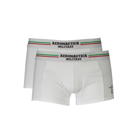 AERONAUTICA MILITARE FÉRFI BOXER FEHÉR