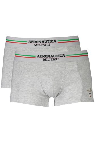 AERONAUTICA MILITARE BOXER MAN GREY