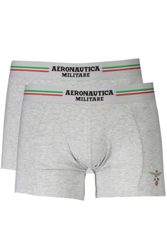 AERONAUTICA MILITARE BOXER MAN GREY