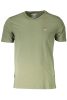 AERONAUTICA MILITARE GREEN MAN OUTDOOR PÓLÓ