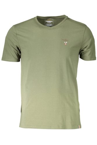 AERONAUTICA MILITARE GREEN MAN OUTDOOR PÓLÓ