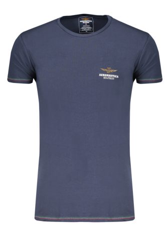 AIR FORCE FÉRFI OUTDOOR PÓLÓ, KÉK