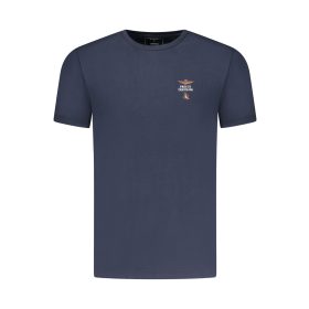 AERONAUTICA MILITARE FÉRFI KÉK FELSŐRUHÁZAT PÓLÓ