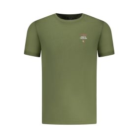 AERONAUTICA MILITARE ZÖLD FÉRFI SPORTI PÓLÓ