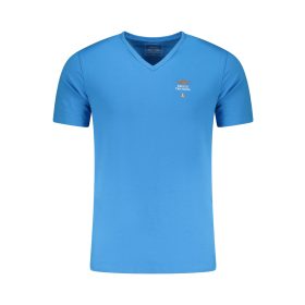   AERONAUTICA MILITARE FÉRFI VILÁGOSKÉK FELSŐRUHÁZAT PÓLÓ