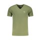 AERONAUTICA MILITARE ZÖLD FÉRFI SPORTI PÓLÓ