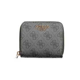 GUESS JEANS NŐI PÉNZTÁRCA FEKETE