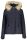WOOLRICH BLUE NŐI KABÁT