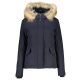 WOOLRICH BLUE NŐI KABÁT