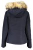 WOOLRICH BLUE NŐI KABÁT
