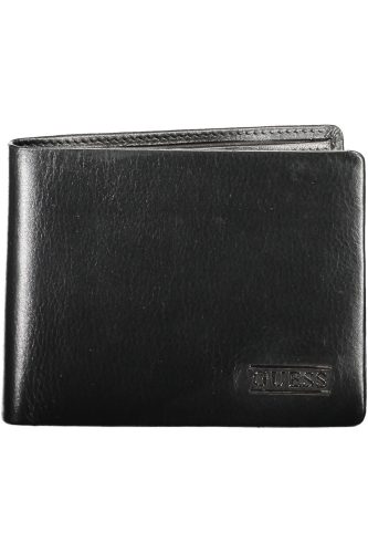 GUESS JEANS FEKETE FÉRFI PÉNZTÁRCSA