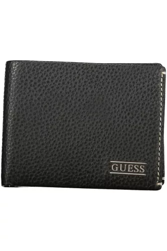 GUESS JEANS FÉRFI FEKETE PÉNZTÁRCA