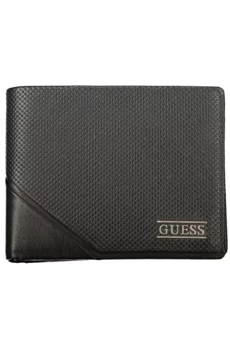 GUESS JEANS FÉRFI FEKETE PÉNZTÁRCA