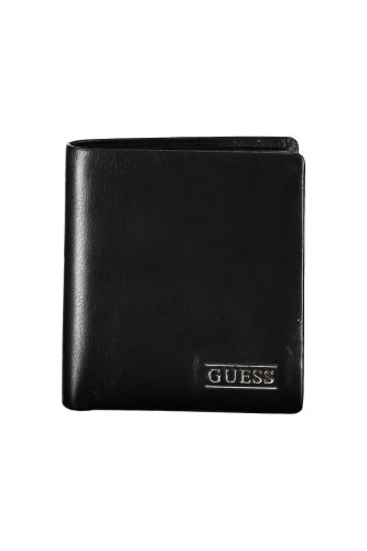 GUESS JEANS FEKETE FÉRFI PÉNZTÁRCSA