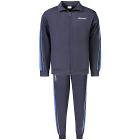 SUPERGA FÉRFI KÉK MELEGÍTŐRUHA