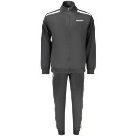 SUPERGA FÉRFI FEKETE MELEGÍTŐRUHA